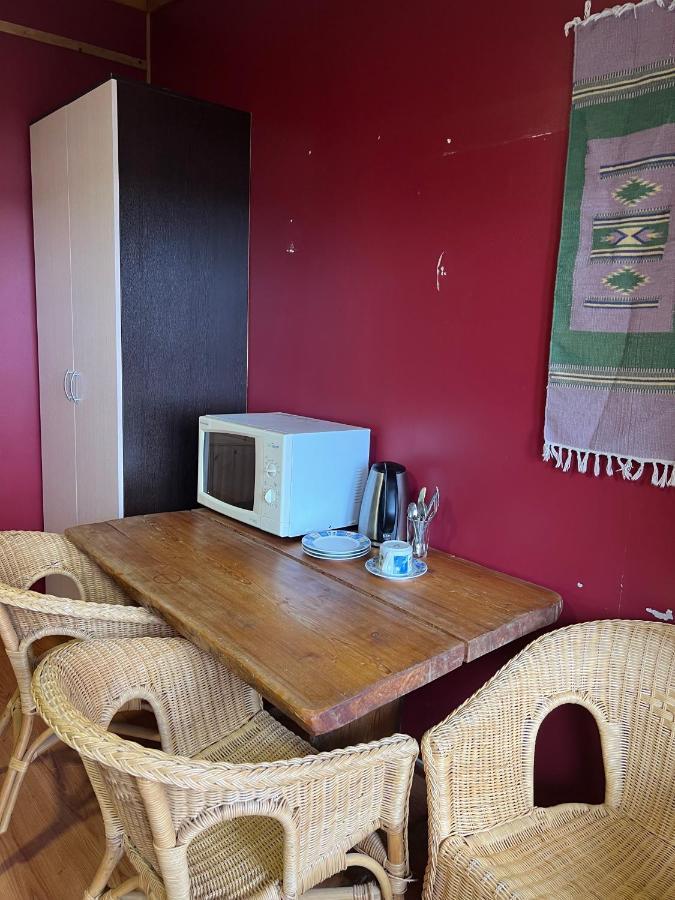 Hotel Repvåg 외부 사진
