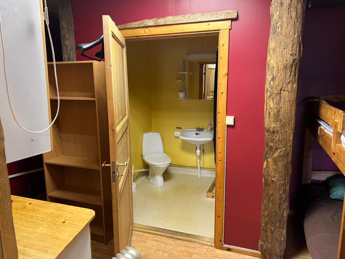 Hotel Repvåg 외부 사진