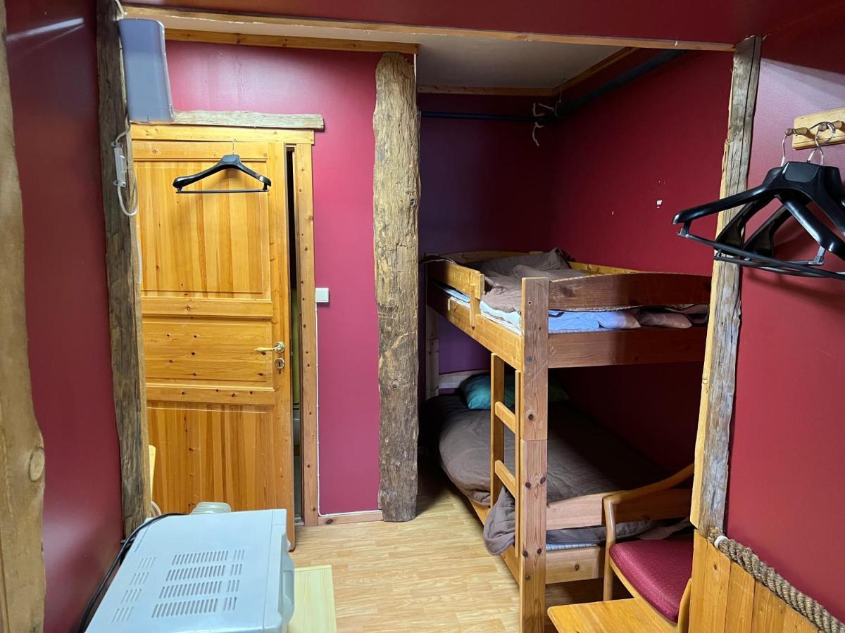 Hotel Repvåg 외부 사진