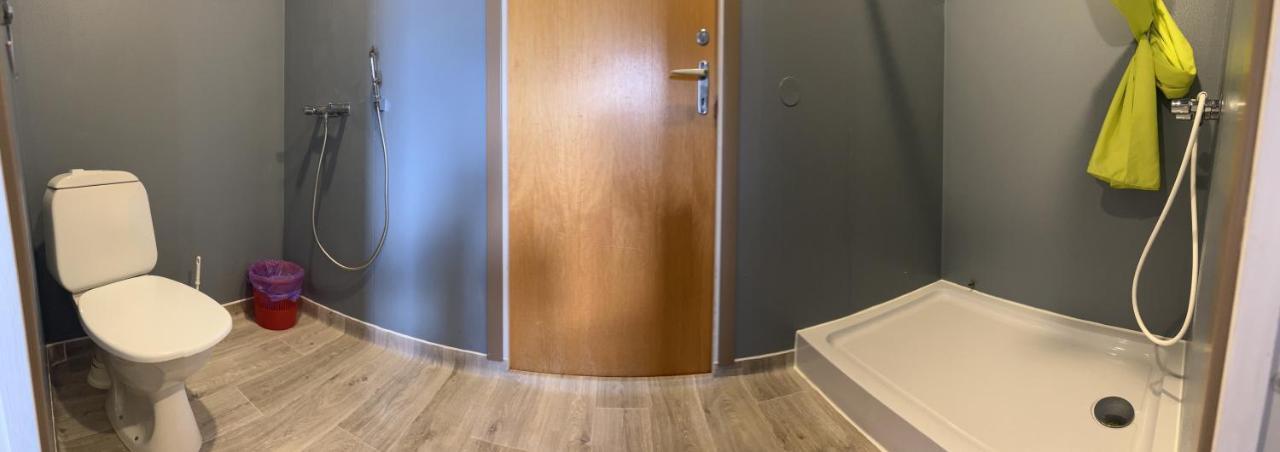Hotel Repvåg 외부 사진