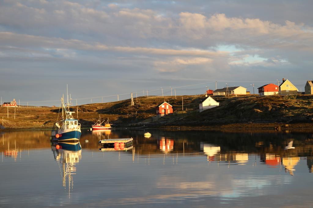 Hotel Repvåg 객실 사진