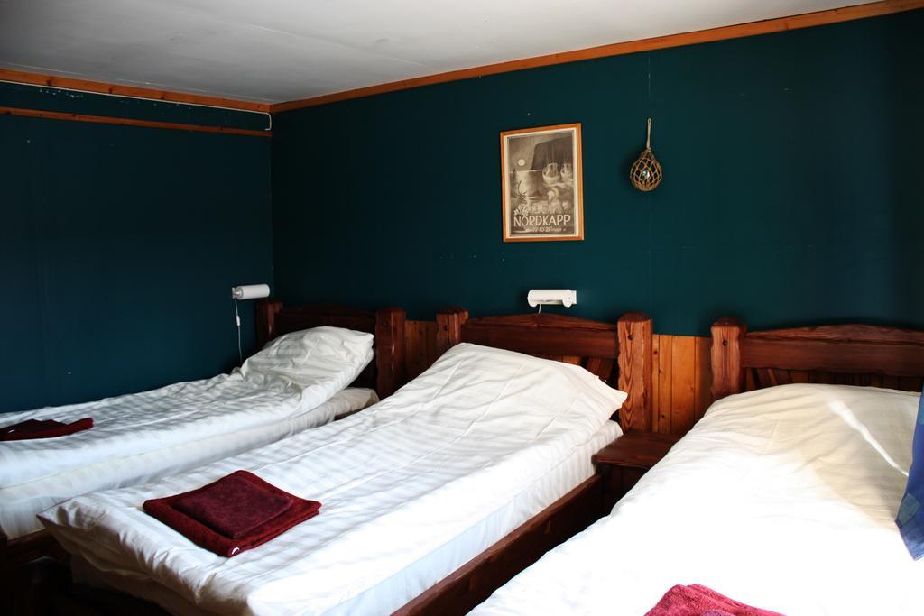 Hotel Repvåg 외부 사진