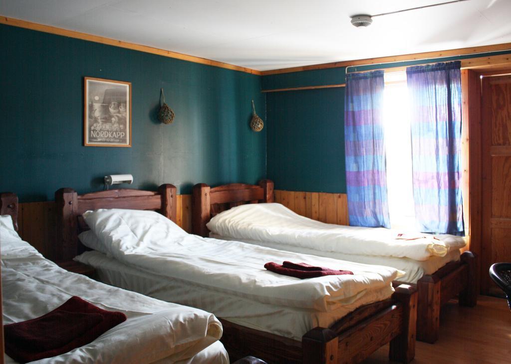 Hotel Repvåg 외부 사진