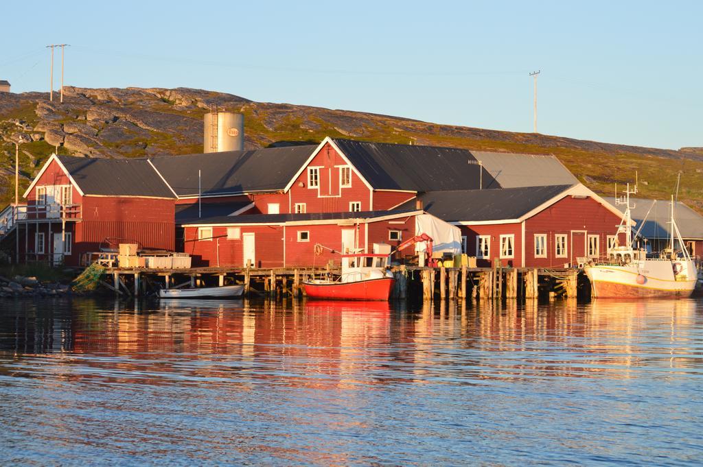 Hotel Repvåg 외부 사진