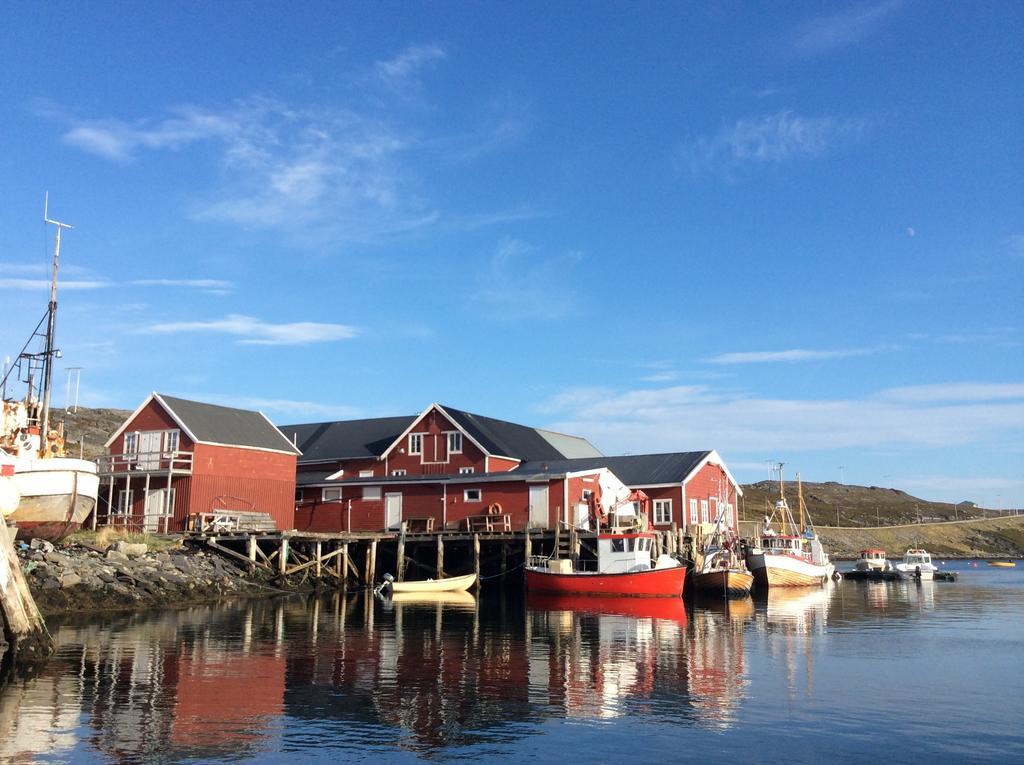 Hotel Repvåg 외부 사진