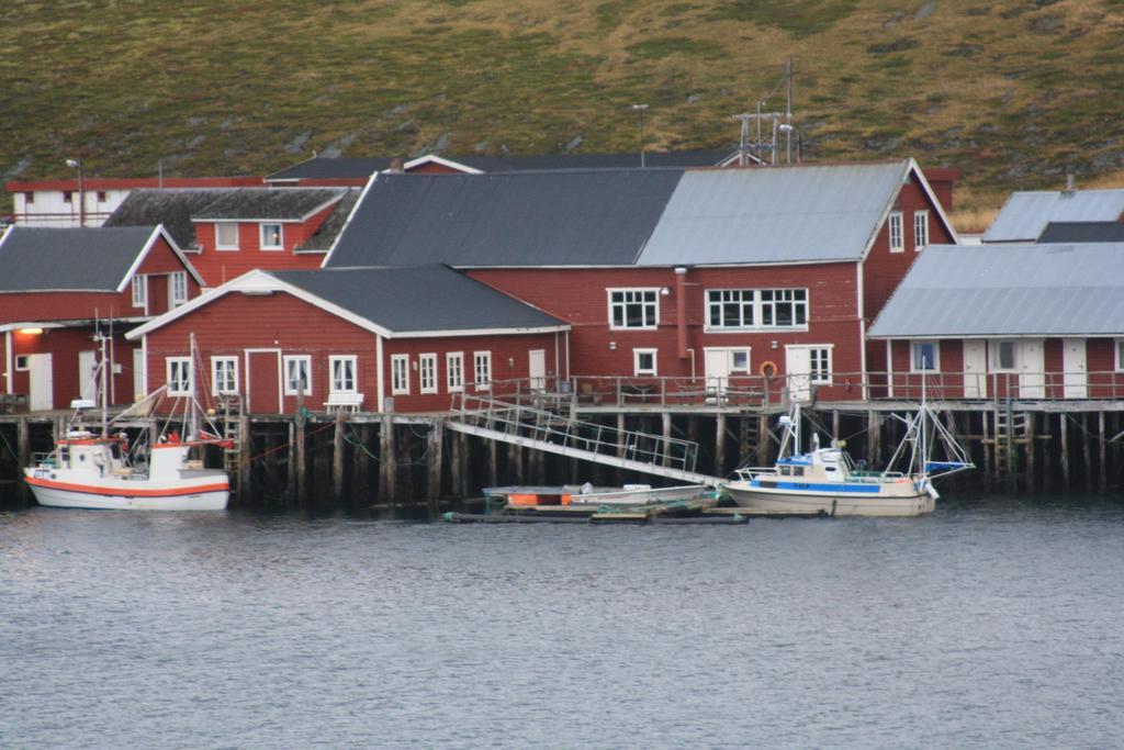 Hotel Repvåg 외부 사진