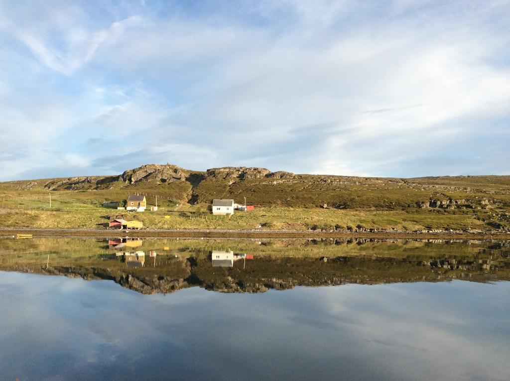 Hotel Repvåg 외부 사진