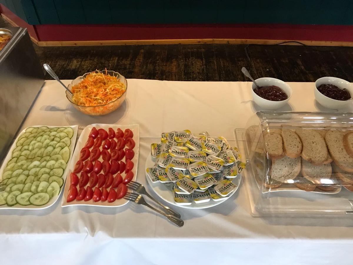 Hotel Repvåg 외부 사진