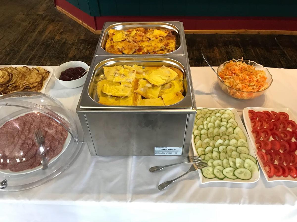 Hotel Repvåg 외부 사진